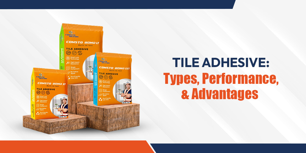 Tile Adhesive